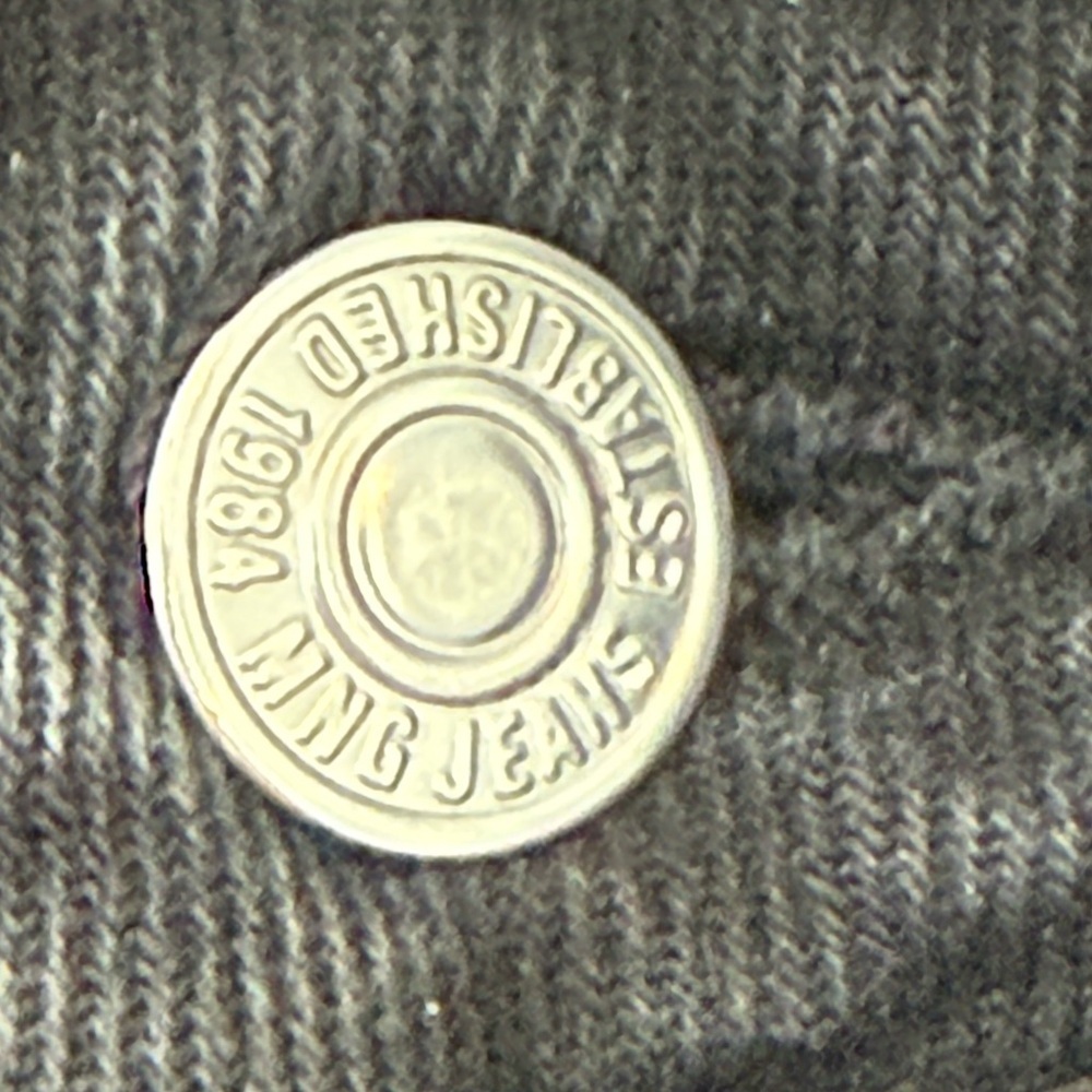 MANGO MNG BLACK FIONA MID RISE JEANS- Black- SIZE 6- NEW - Picture 4 of 5